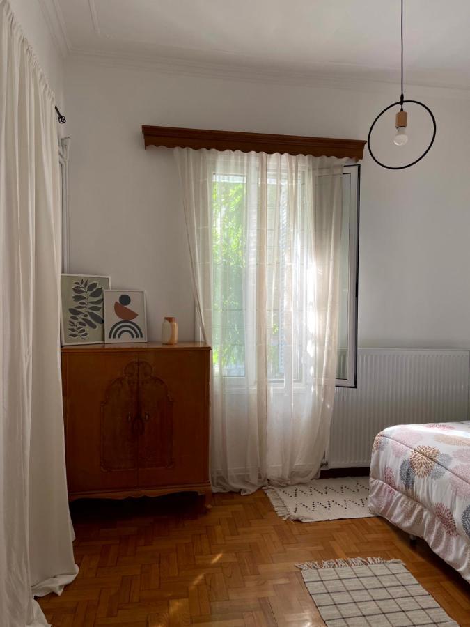 沃洛斯Η Ελπίδα Και Η Γιάννα Ξεκίνησαν Ένα Χώρο Cute公寓 外观 照片